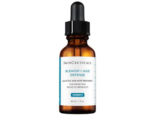 Blemish + Age Defense