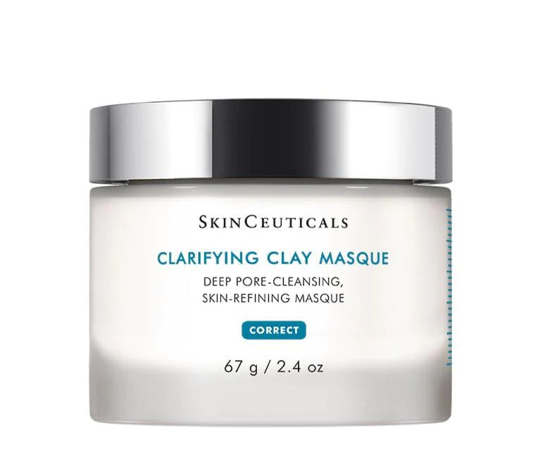 Clarifying Clay Masque