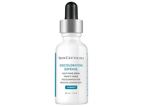 Discoloration Defense