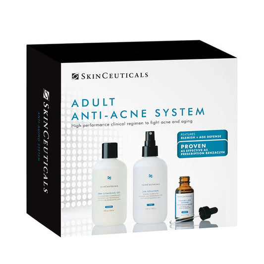 Adult Acne Skin System